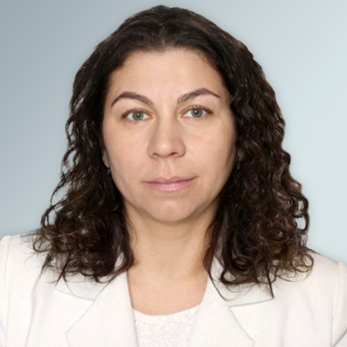 Lesya Smelyanska