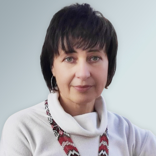 Oksana Synieutska