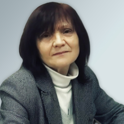 Yevheniya Stetsyuk