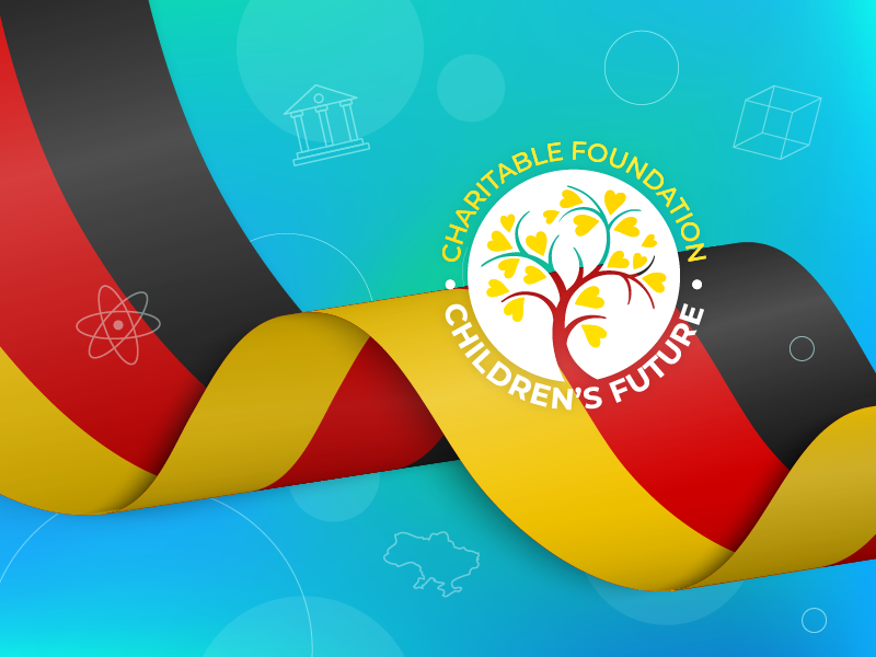 Distance Ukrainian education for children in Germany