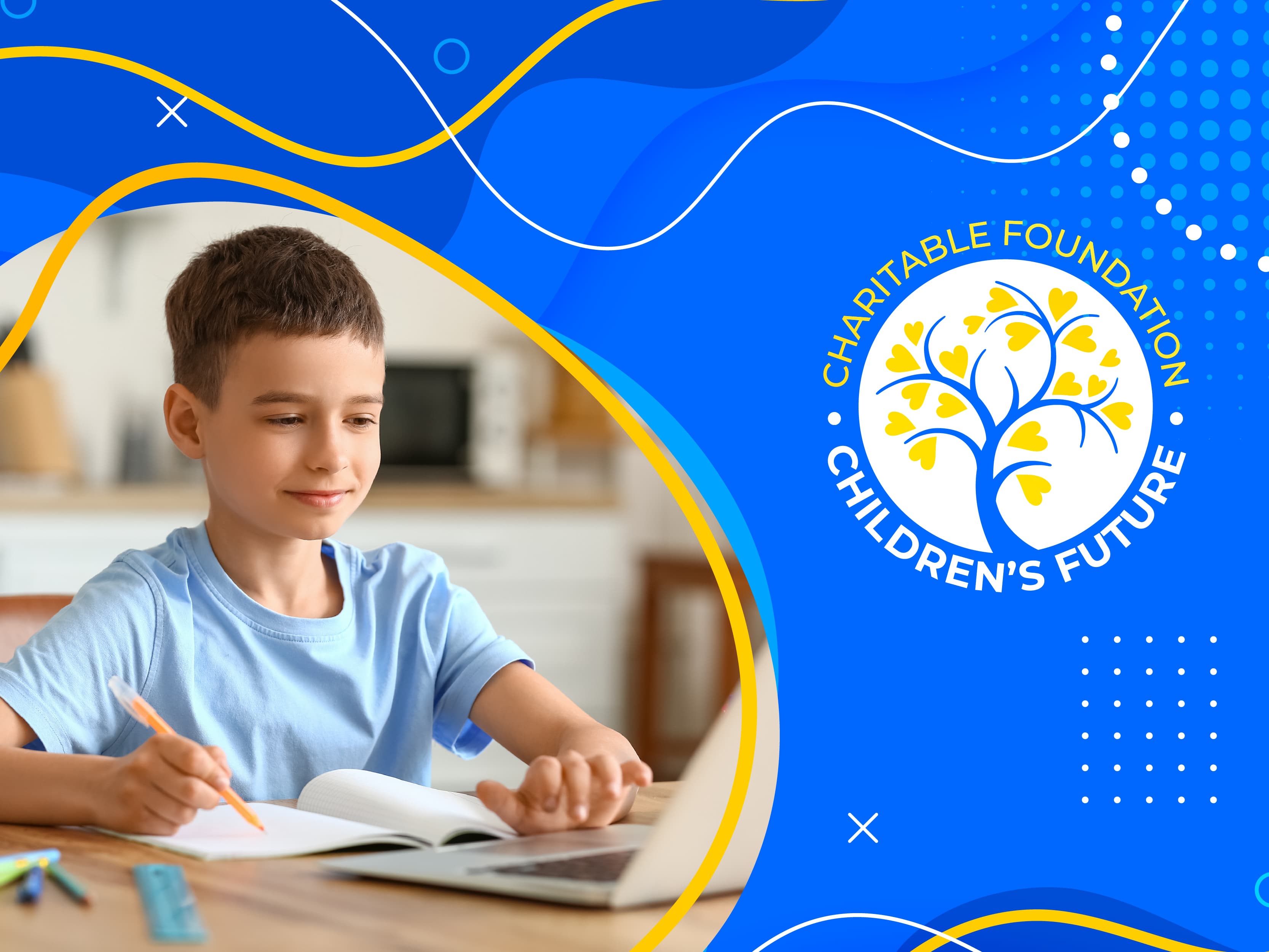 700 children have already received scholarships to study at Optima