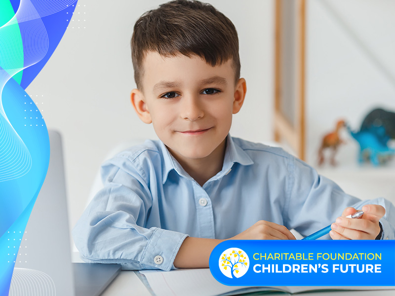 The importance of education for children: foundation's mission