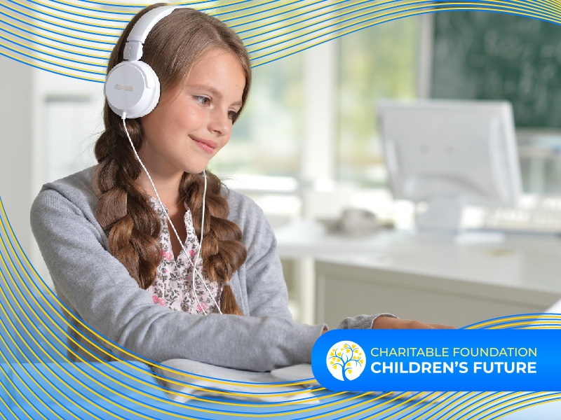 "The Ukrainian Path" – a unique program for Ukrainian children living abroad