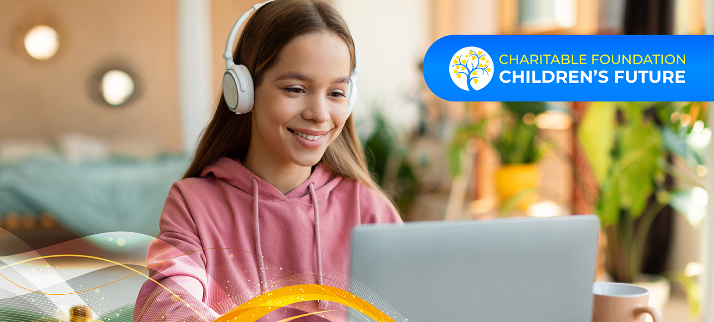 Scholarship program for educating children from the most vulnerable categories: achievements and plans.