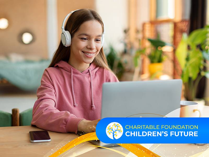 Scholarship program for educating children from the most vulnerable categories: achievements and plans.