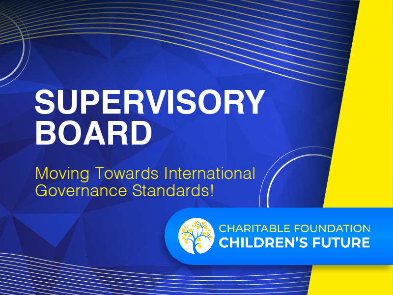 Moving Towards International Governance Standards